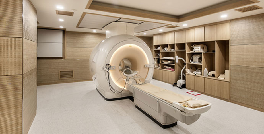 MRI실 사진