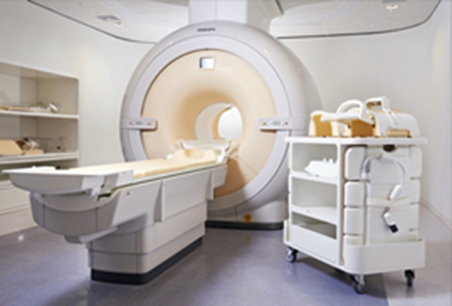 자기공명영상(MRI) - Ingenia CX 3.0T 장비 사진